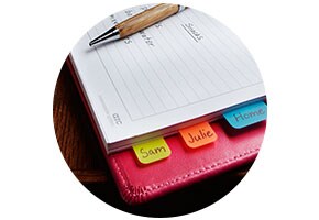 Banderitas Rígidas Post-it®
